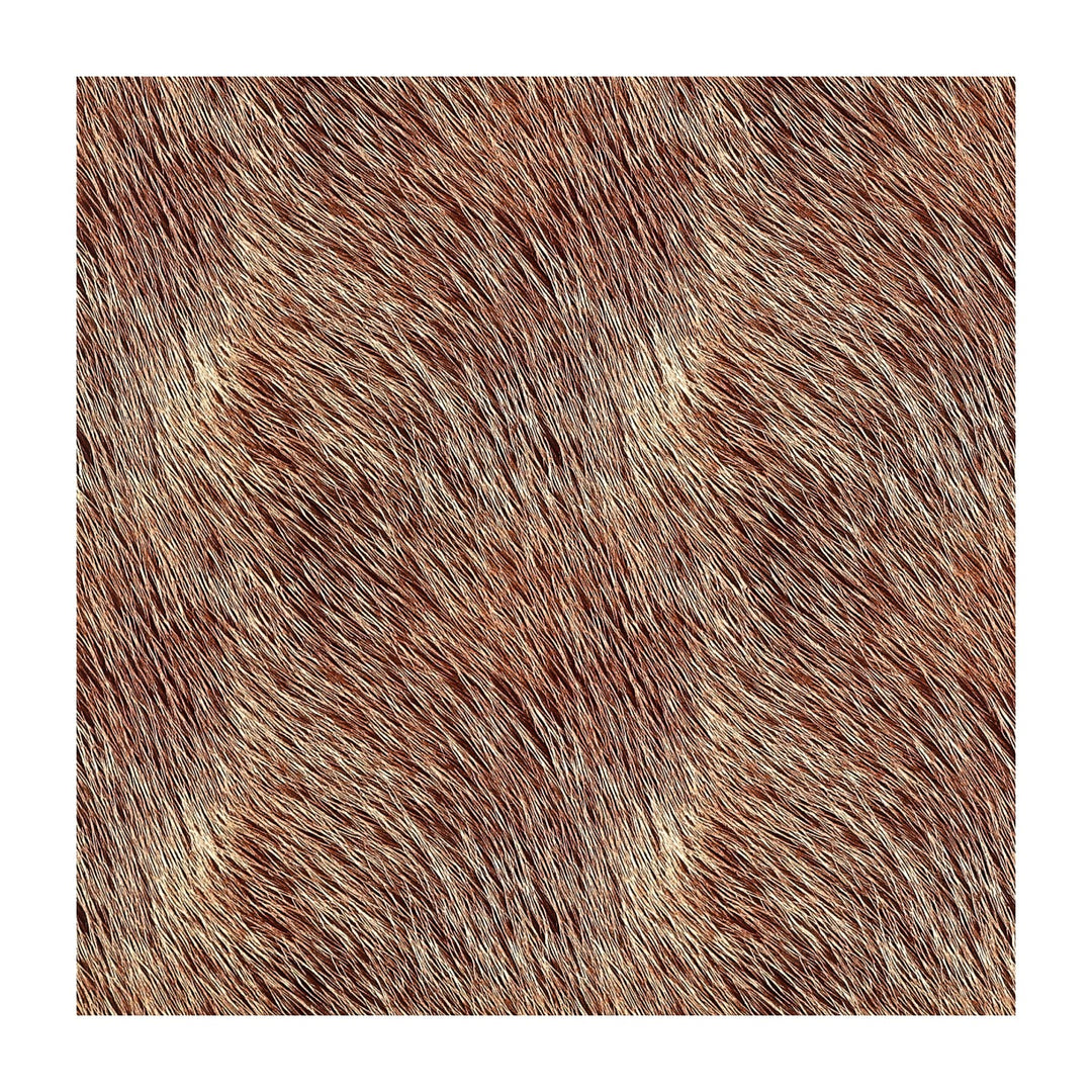 PatternPly® Transparent Grizzly Fur