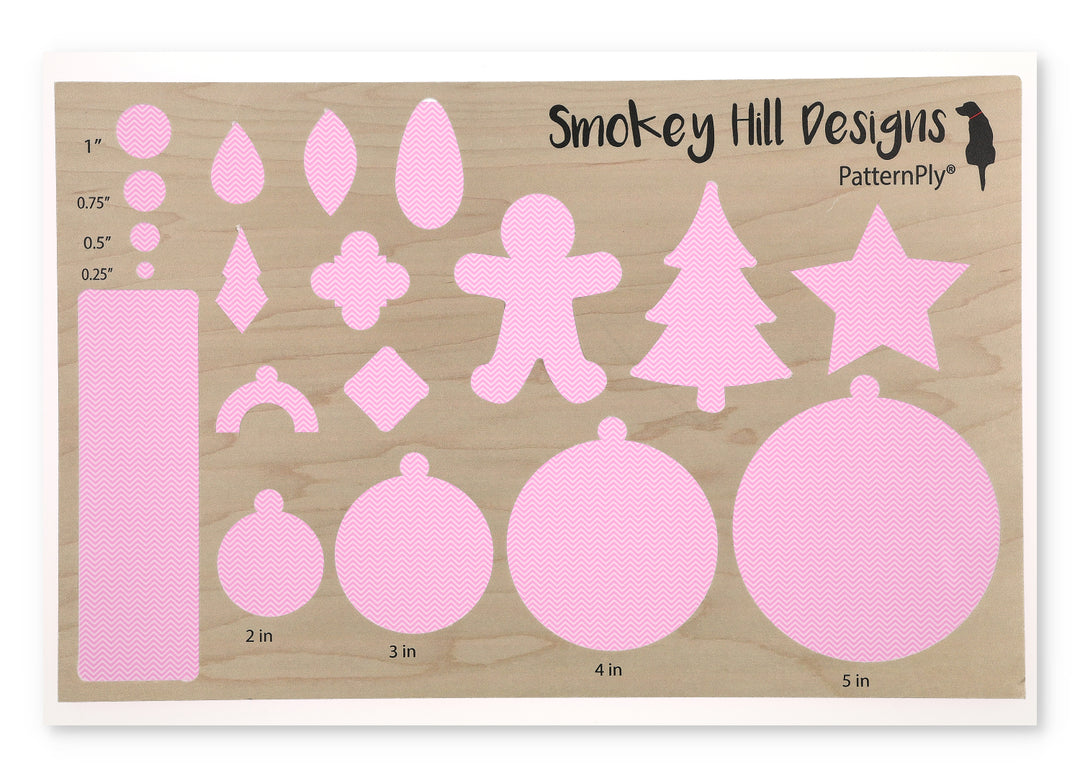 PatternPly® Full Coverage Pastel Pink Chevron