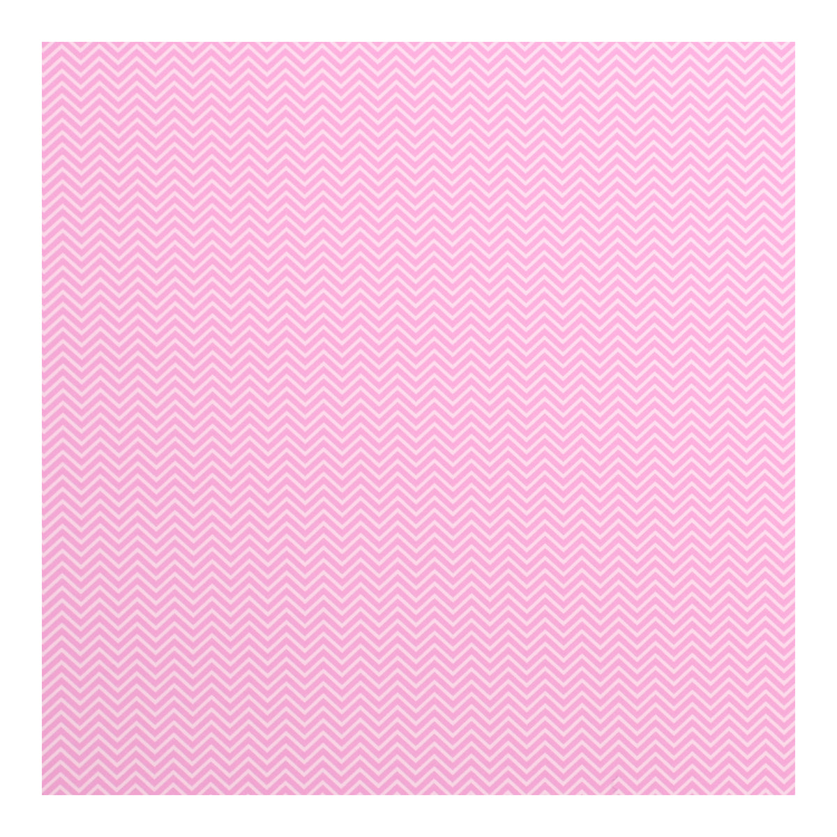 PatternPly® Full Coverage Pastel Pink Chevron sheet showing the pattern