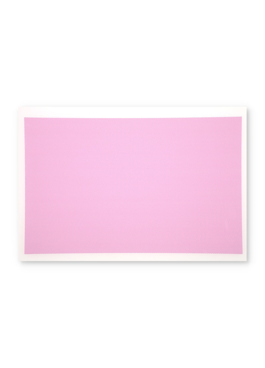 PatternPly® Full Coverage Pastel Pink Chevron product photo 2