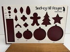 PatternPly® Textured Football product photo 2