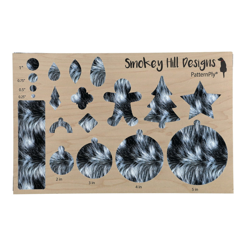 PatternPly® Transparent Merle product photo 2