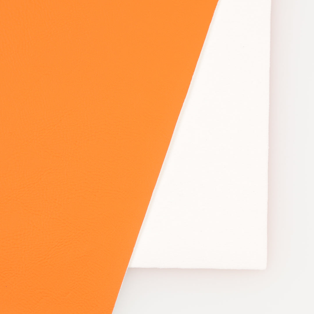 Classic Tangerine SmokeHide™ Leatherette