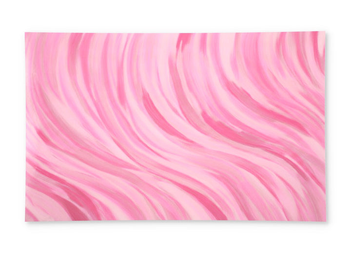 PatternPly® Full Coverage Pastel Pink Brushstrokes