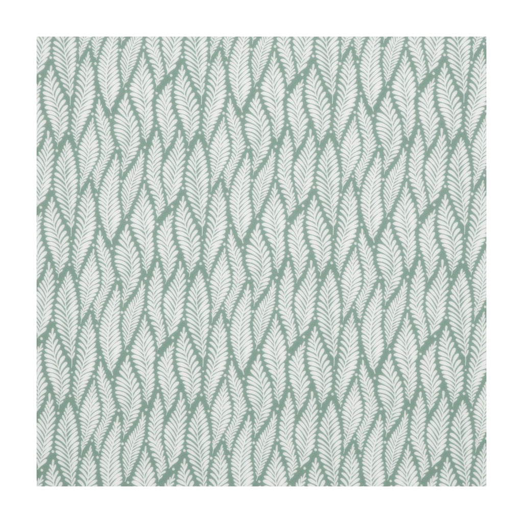 PatternPly® Full Coverage Quiet Fern Drifting Ferns sheet showing the pattern