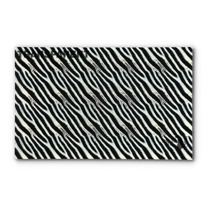 PatternPly® Transparent Realistic Zebra