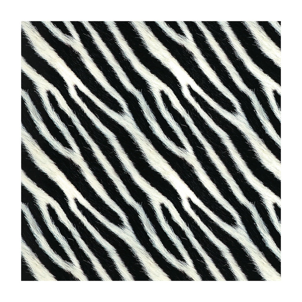 PatternPly® Transparent Realistic Zebra product photo 3