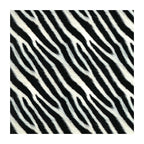 PatternPly® Transparent Realistic Zebra product photo 3