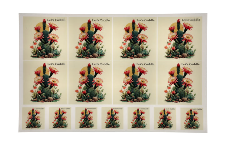 PatternPly® Full Coverage Lets Cuddle 2 size