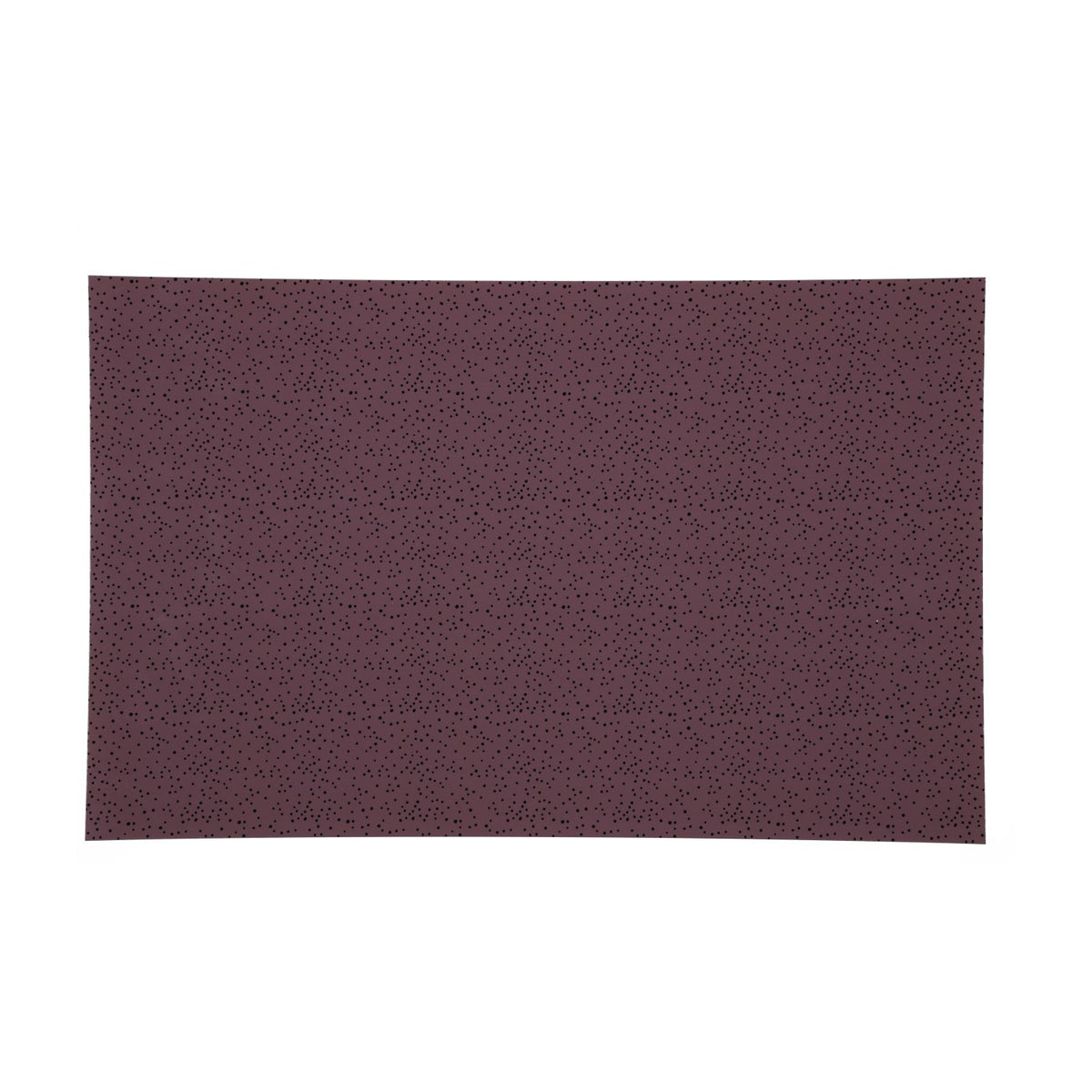 PatternPly® Full Coverage Hushed Mauve Black Dots product photo 2
