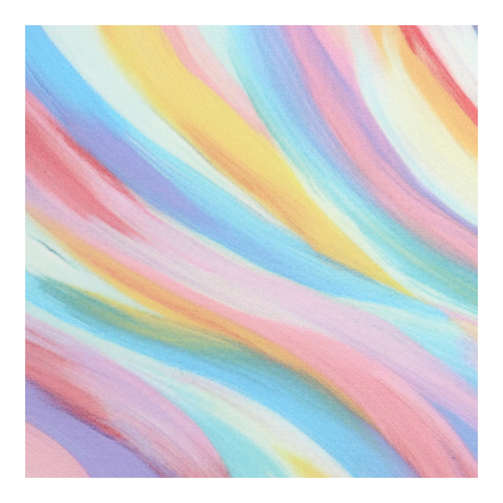 PatternPly® Full Coverage Pastel Brushstrokes