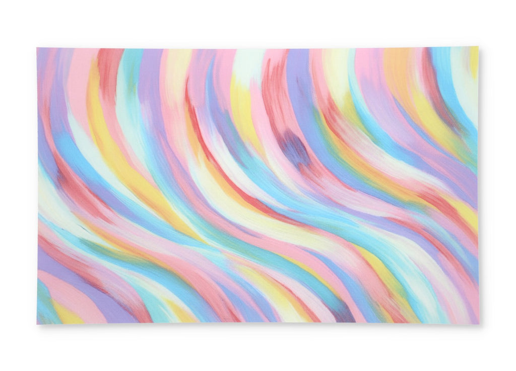 PatternPly® Full Coverage Pastel Brushstrokes product photo 2