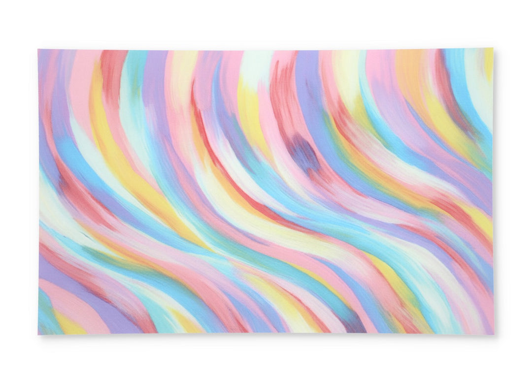 PatternPly® Full Coverage Pastel Brushstrokes