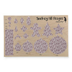 PatternPly® Full Coverage Hushed Mauve Drifting Ferns product photo 3