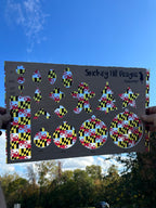 PatternPly® Transparent Maryland Flag sheet showing the pattern