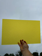 PatternPly® Transparent New Mexico Flag sheet showing the pattern