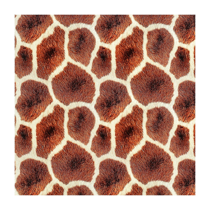 PatternPly® Transparent Realistic Giraffe