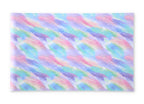 PatternPly® Full Coverage Pastel Watercolor Clouds product photo 2