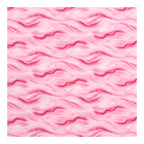 PatternPly® Full Coverage Pink Watercolor Waves MICRO sheet showing the pattern