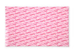 PatternPly® Full Coverage Pink Watercolor Waves MICRO product photo 2