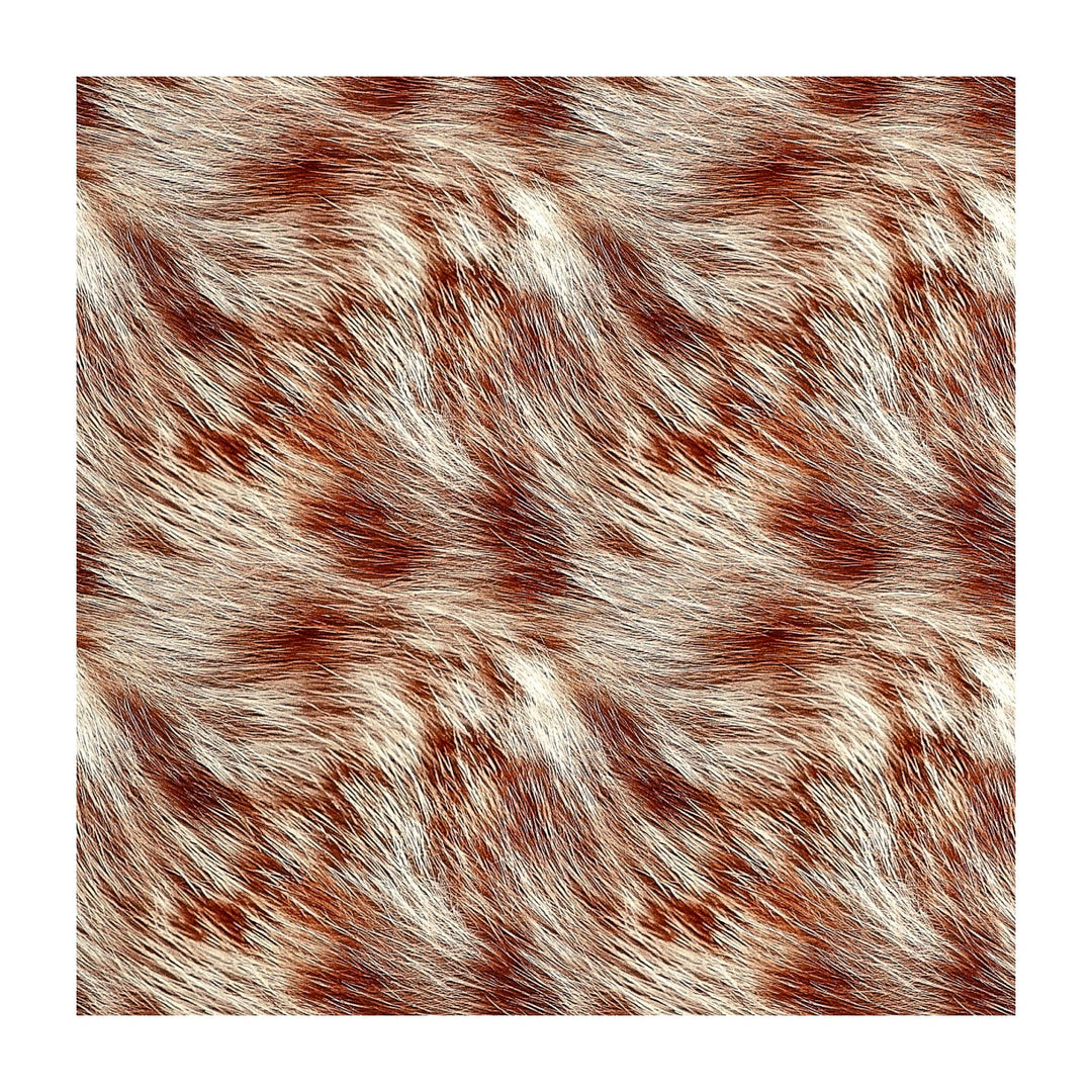 PatternPly® Transparent Rust Fur