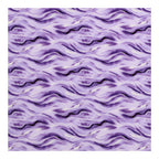 PatternPly® Full Coverage Purple Watercolor Waves MICRO sheet showing the pattern