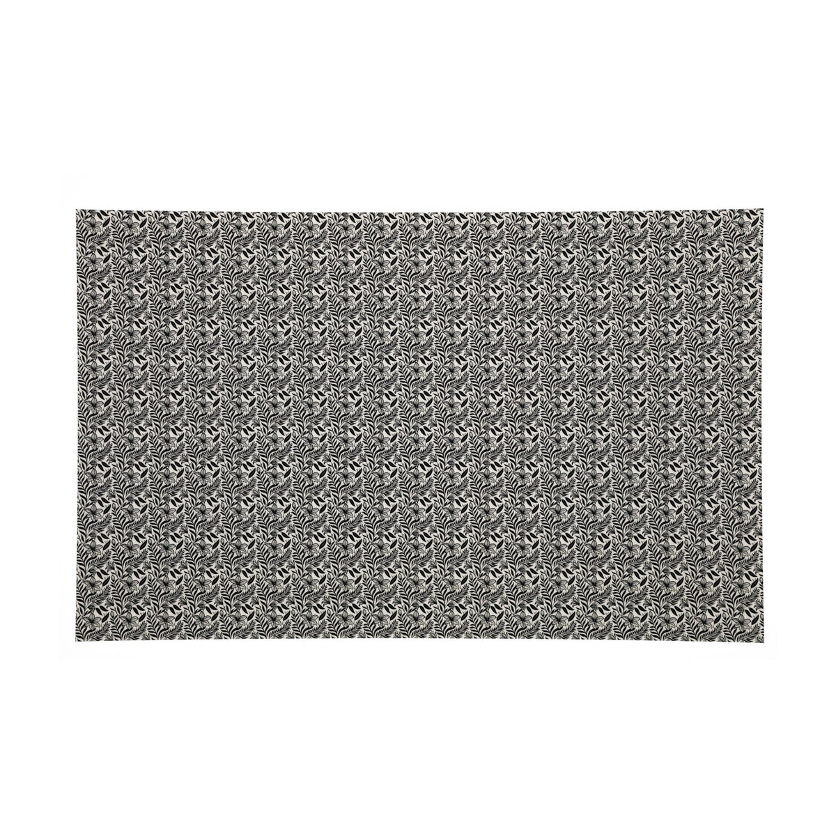 PatternPly® Full Coverage Black Stillflora MICRO product photo 2