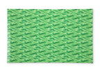 PatternPly® Full Coverage Green Watercolor Waves MICRO product photo 2