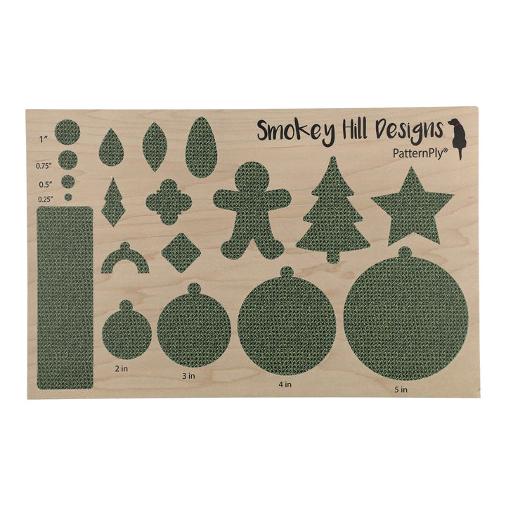 PatternPly® Full Coverage Seed Stitch Olive