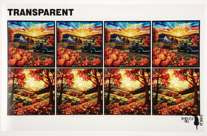 PatternPly® Transparent Autumn Hills Medium