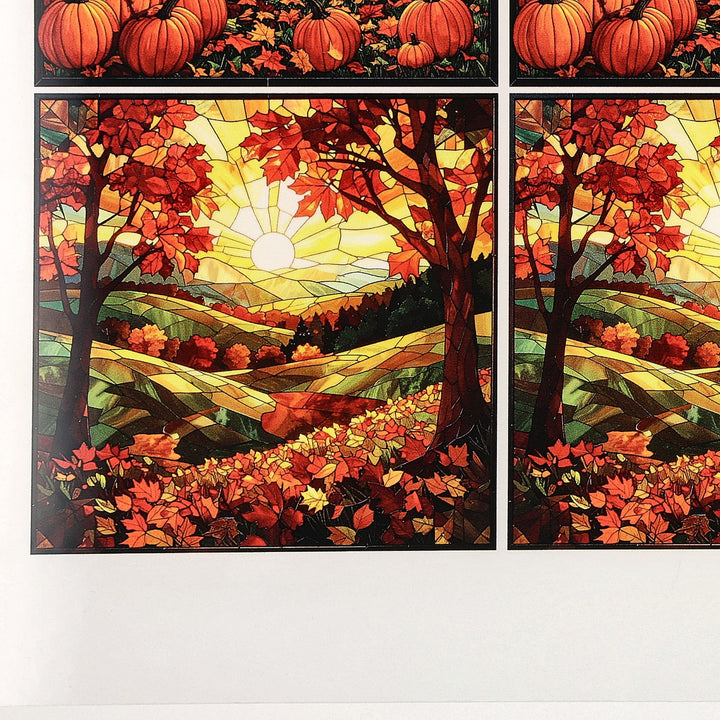 PatternPly® Transparent Autumn Hills Medium