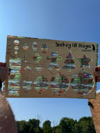 PatternPly® Transparent Fall Farm product photo 2