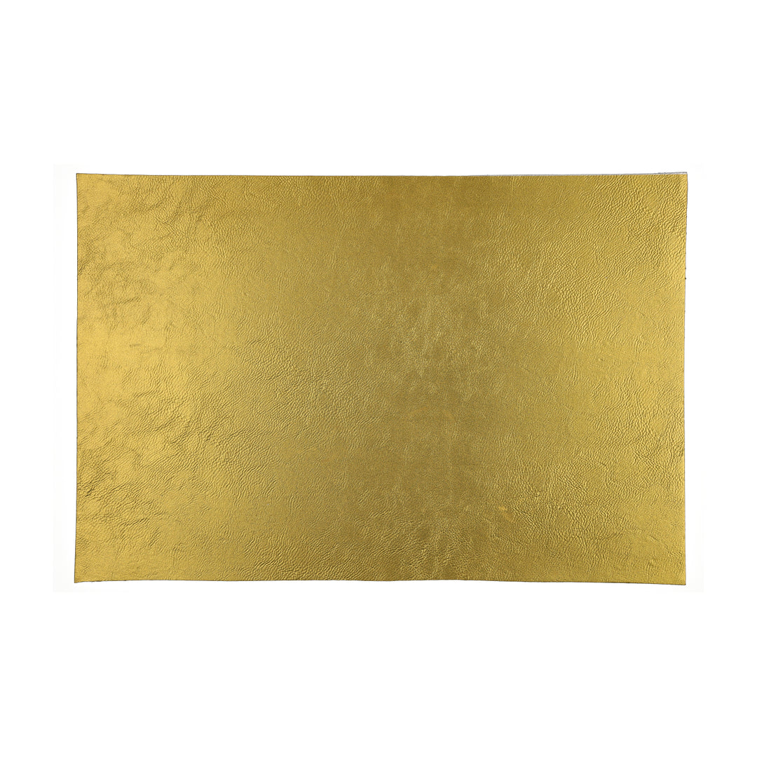 Gold Doubloon ChromaHide™ Leatherette