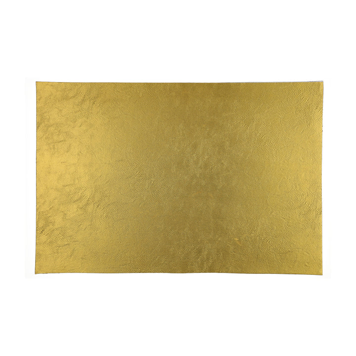 Gold Doubloon ChromaHide™ Leatherette