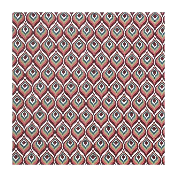 PatternPly® Scattered Mid Century Plumes