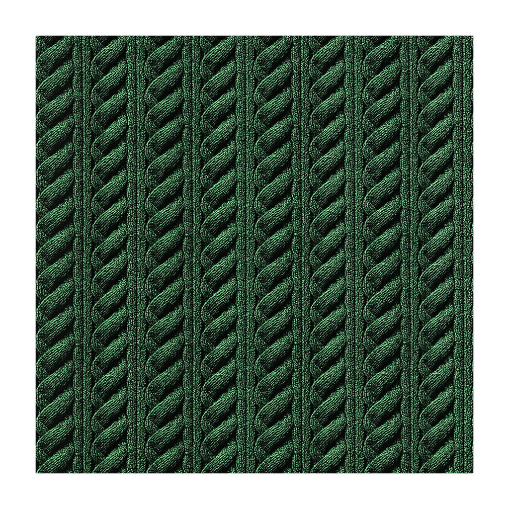 PatternPly® Transparent Cable Knit Green product photo 3