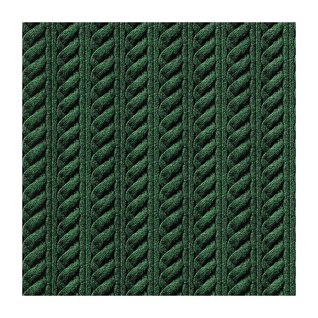 PatternPly® Transparent Cable Knit Green