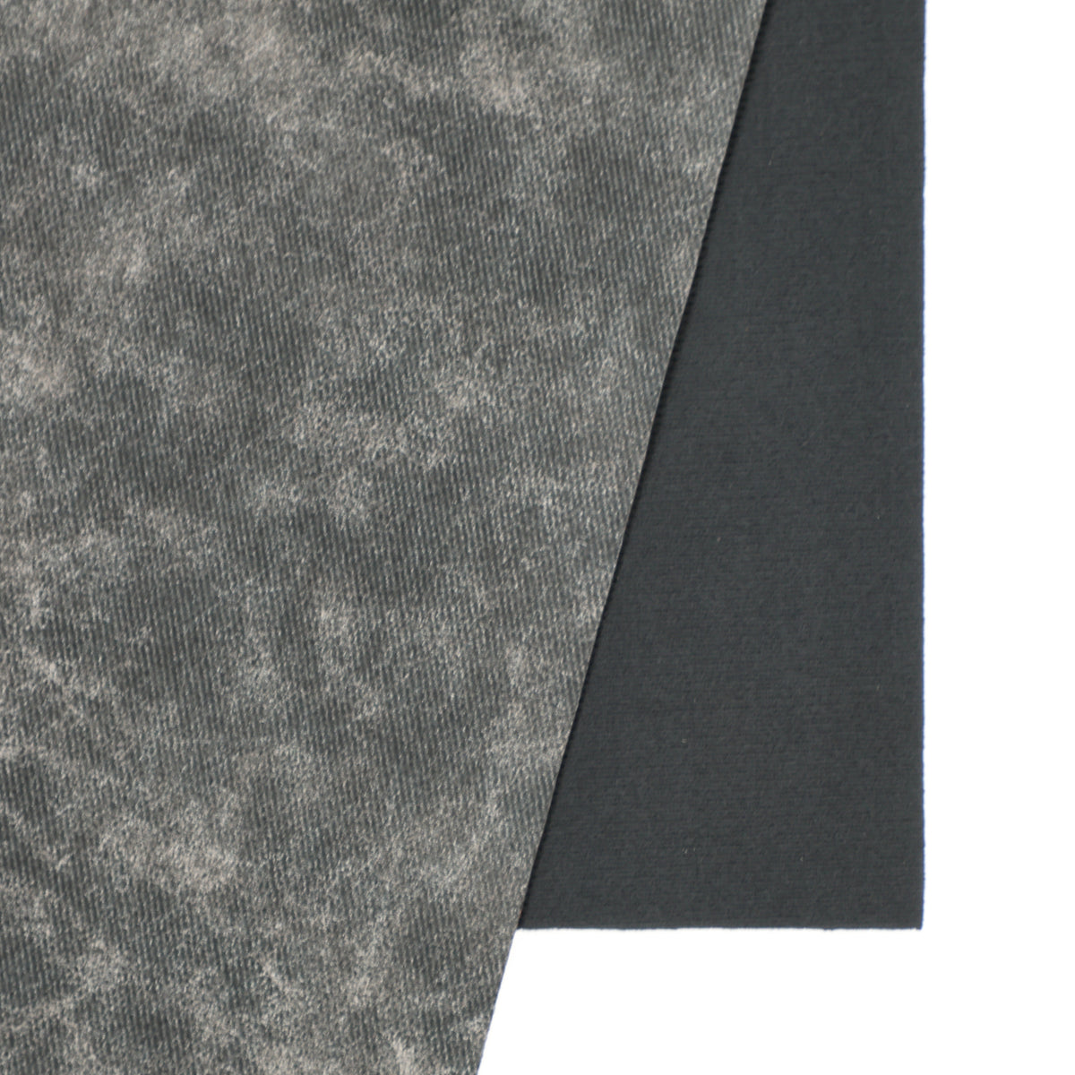Gray Wash Denim SmokeHide™ Leatherette