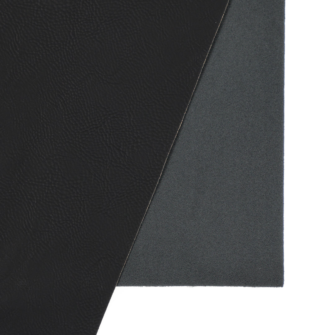 Classic Raven Black SmokeHide™ Leatherette