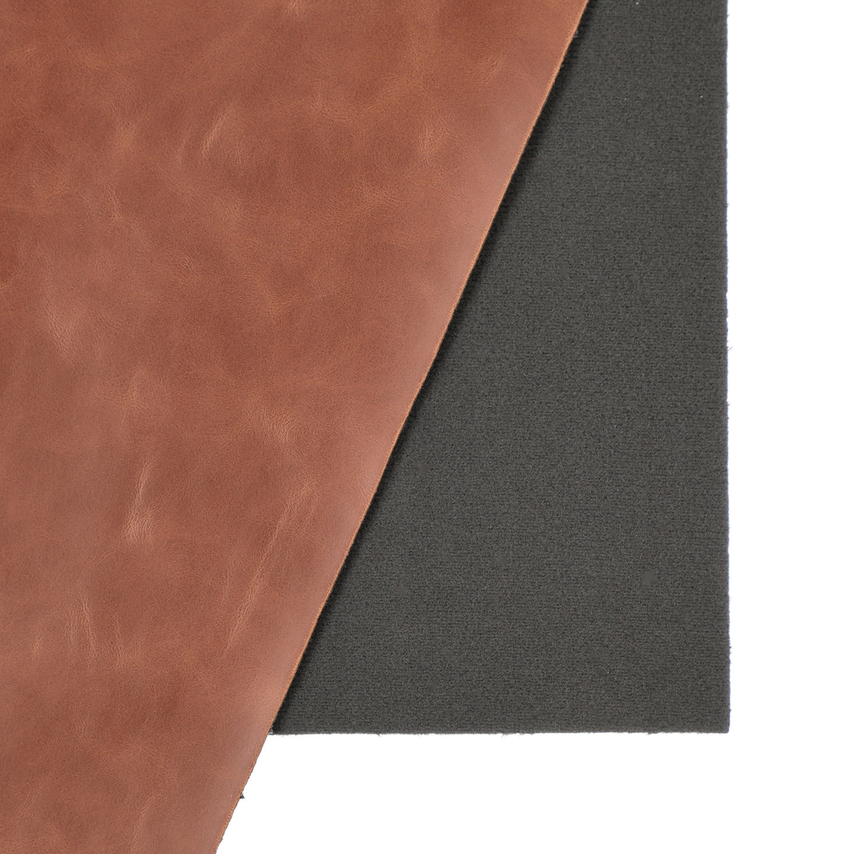 Nappa Honey Chestnut SmokeHide™ Leatherette