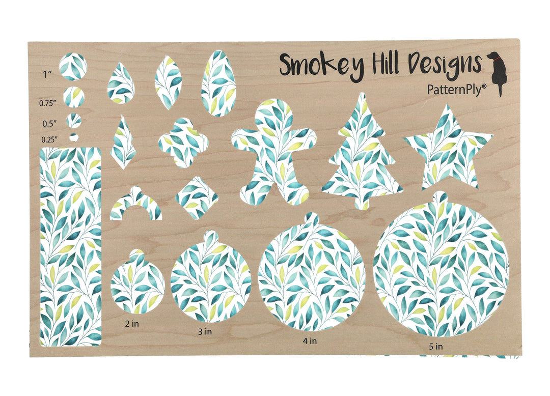 PatternPly® Scattered Yellow Foliage