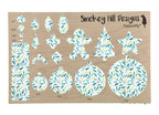 PatternPly® Scattered Yellow Foliage product photo 3
