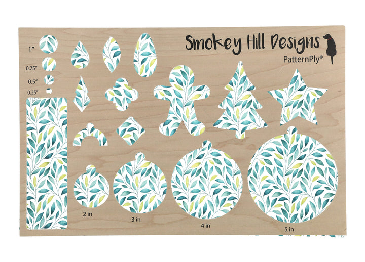 PatternPly® Scattered Yellow Foliage