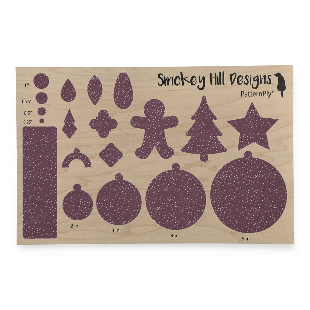 PatternPly® Full Coverage Hushed Mauve Dots product photo 3