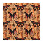 PatternPly® Naturals Butterfly Scrapbook sheet showing the pattern