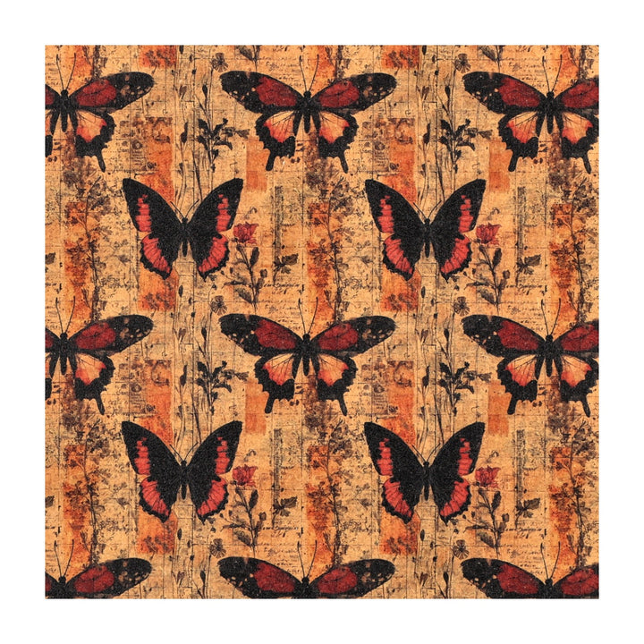PatternPly® Naturals Butterfly Scrapbook