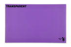 PatternPly® Transparent Solid Grape sheet showing the pattern