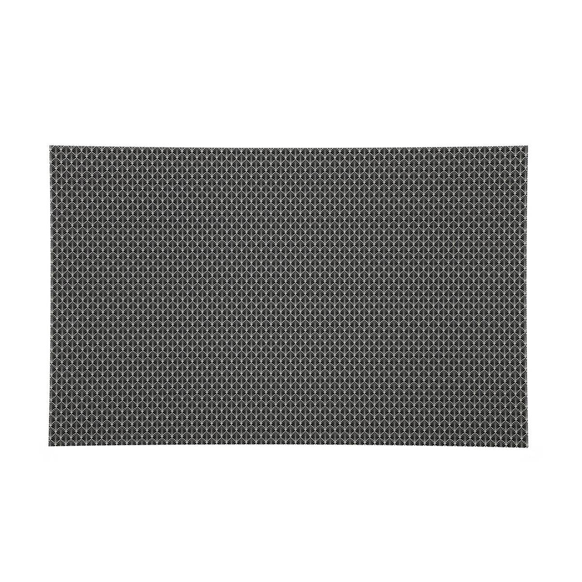PatternPly® Full Coverage Black Fanfare product photo 2