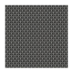 PatternPly® Full Coverage Black Fanfare sheet showing the pattern