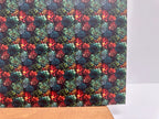 PatternPly® Full Coverage Micro Succulent Stained Glass sheet showing the pattern